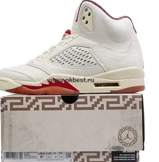 Low Alternate Jordan 90 Air 5 Authentic 0609